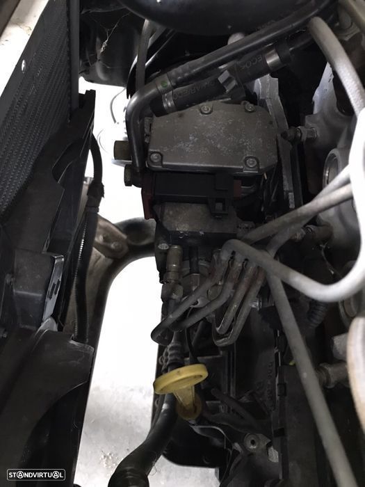 Motor opel Astra x17dtl - 2