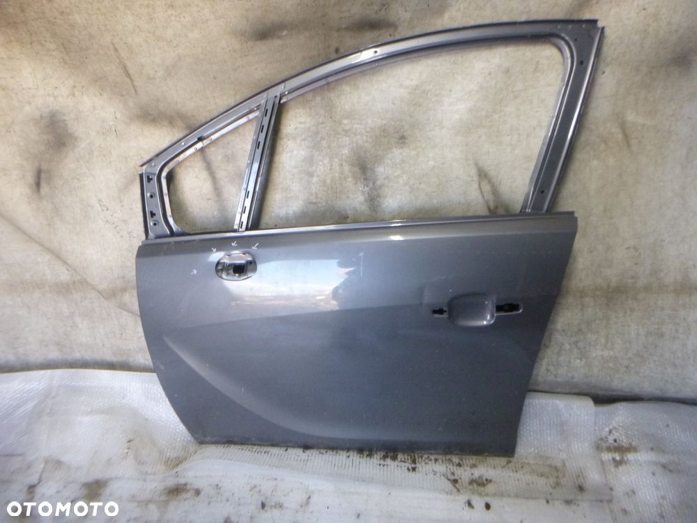 opel meriva b drzwi lewe przód przednie - 1
