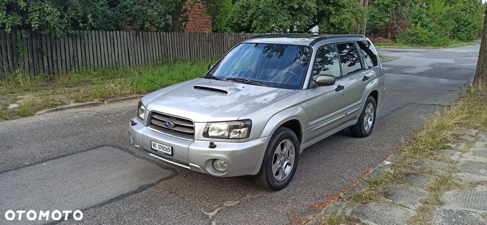 Subaru Forester - 3