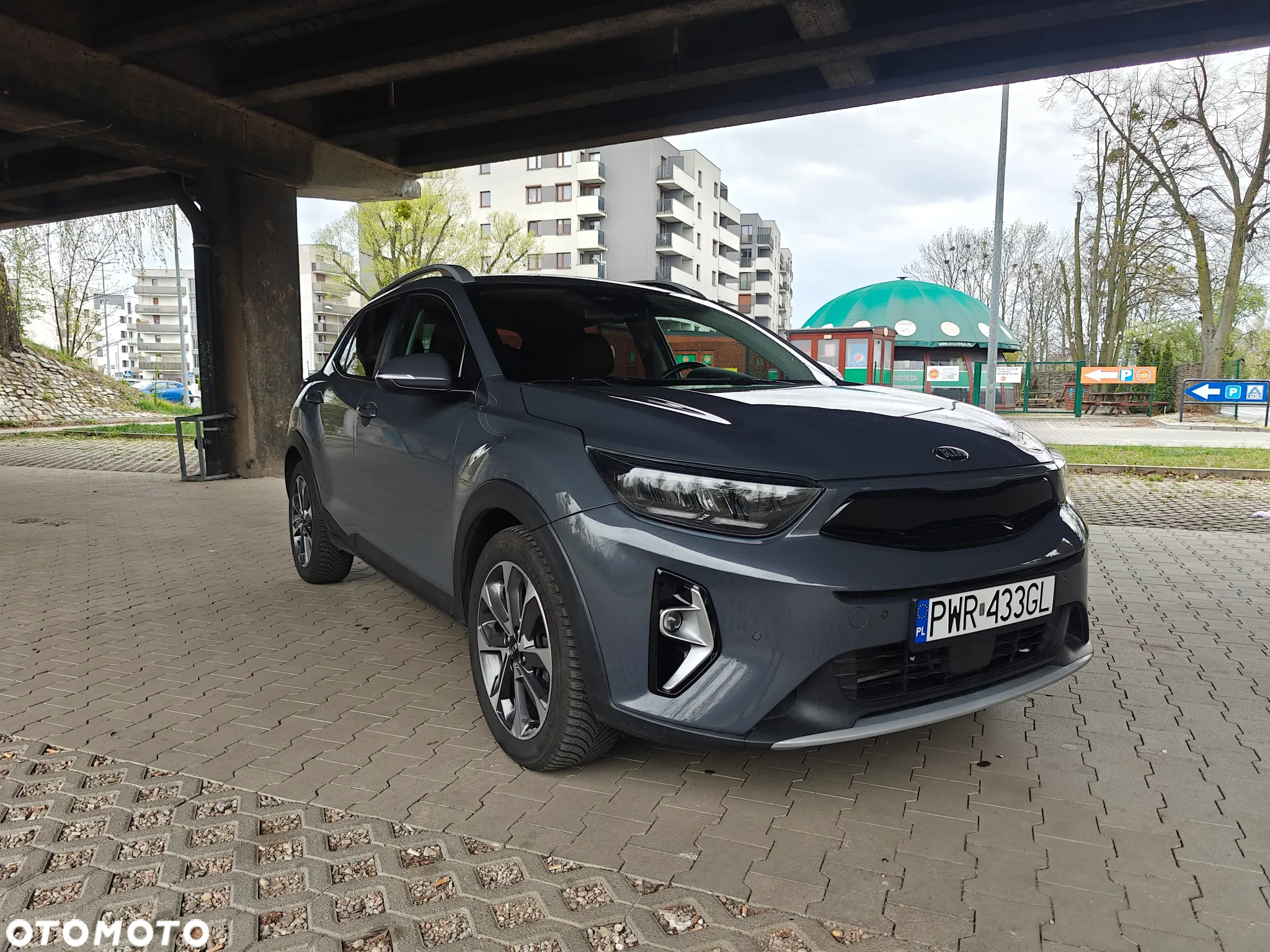 Kia Stonic 1.0 T-GDI L Business Line - 20