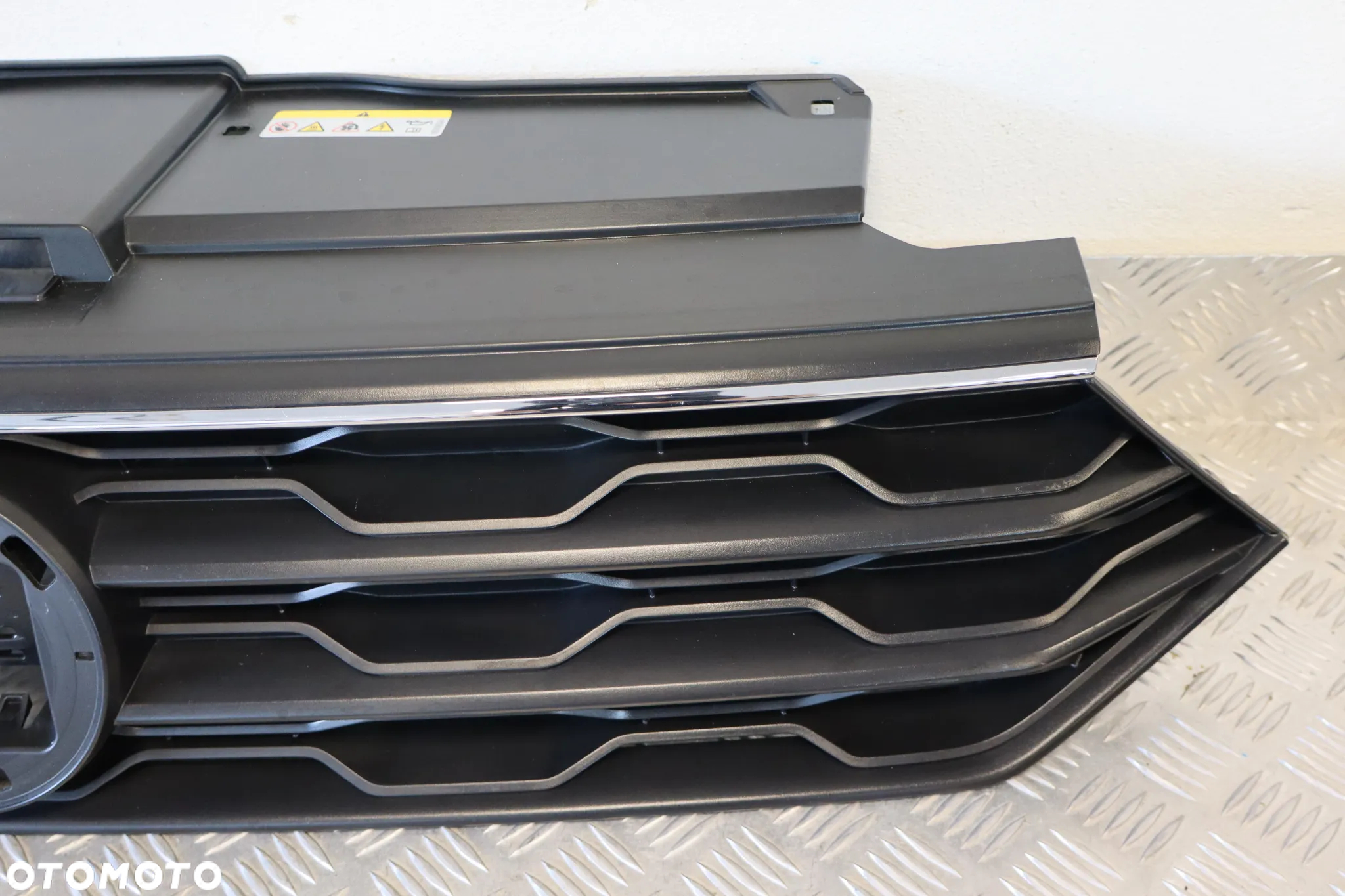 GRILL GRIL ATRAPA VW T-ROC 2GA 2GA853651R 2017-2021 - 8