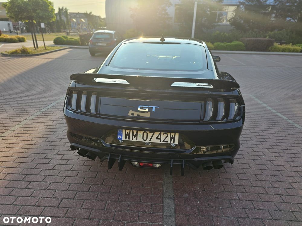 Ford Mustang 5.0 V8 Mach 1 - 6