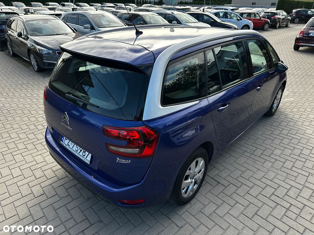 Citroën C4 Grand Picasso - 35