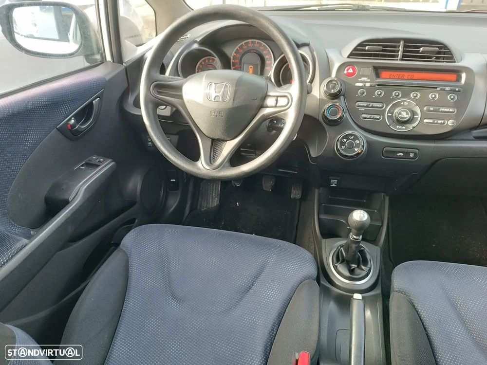 Honda Jazz 1.2 i-VTEC Easy - 15