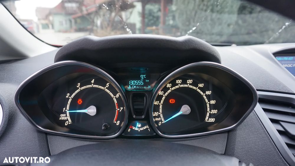 Ford Fiesta 1.0 EcoBoost Start-Stop ST-LINE - 15