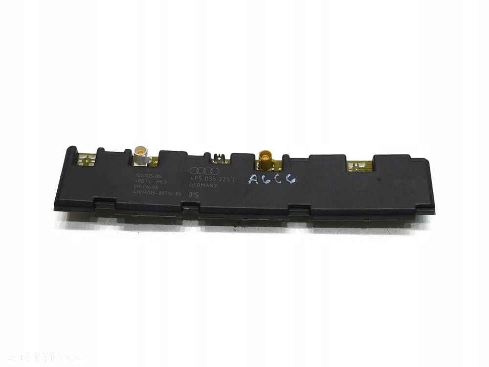 WZMACNIACZ ANTENY AUDI A6 C6 4F5035225L - 1