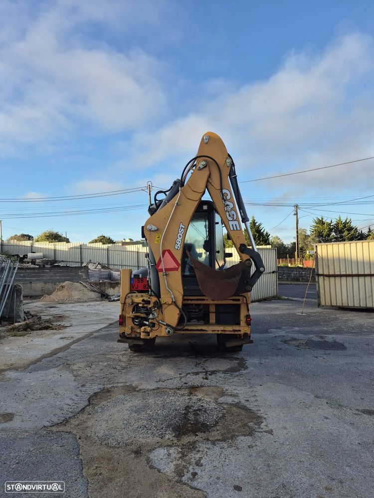 Case Case 580ST - 4