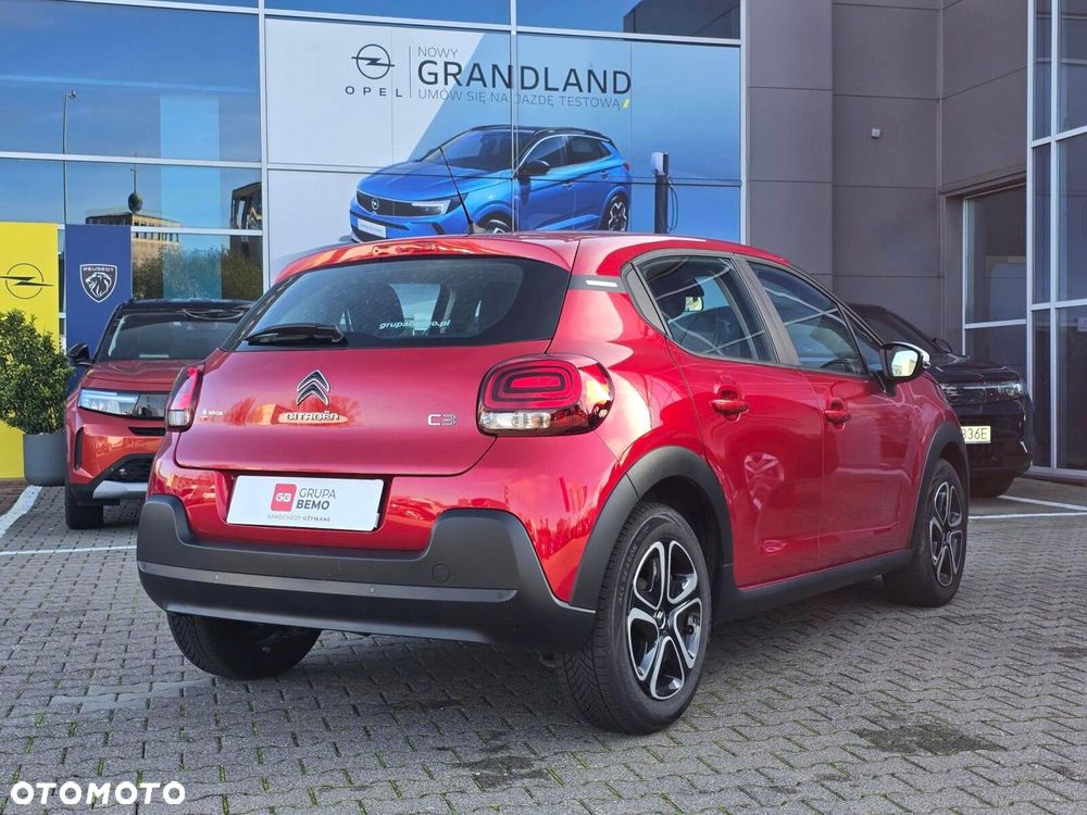 Citroën C3 1.2 PureTech You - 7