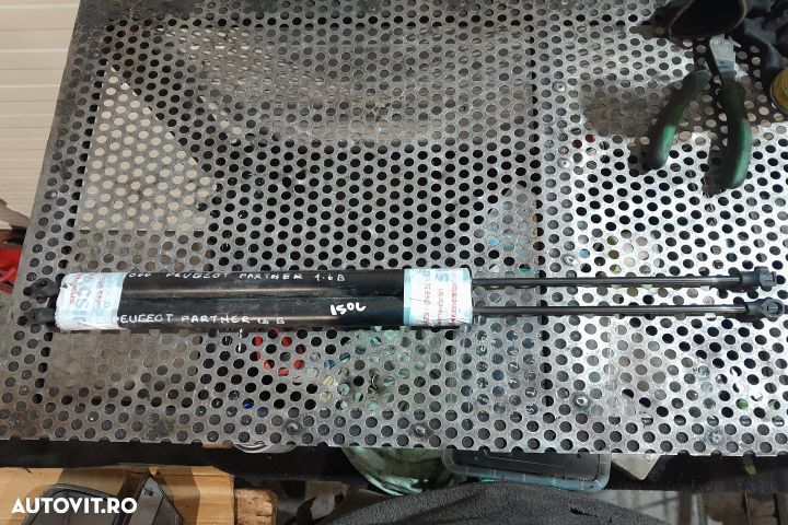 SET AMORTIZOARE HAYON Ford Kuga 1 [2008 - 2013] Crossover 2.0 TDCi MT - 2