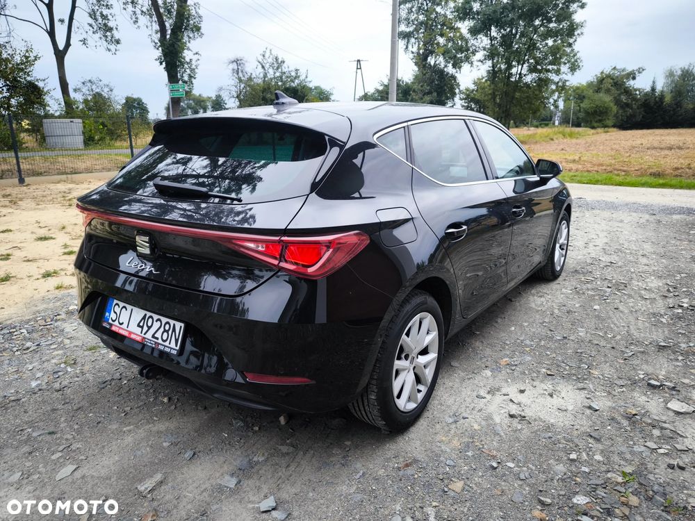 Seat Leon 2.0 TDI Full LED - 6
