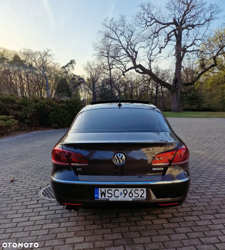 Volkswagen CC - 10