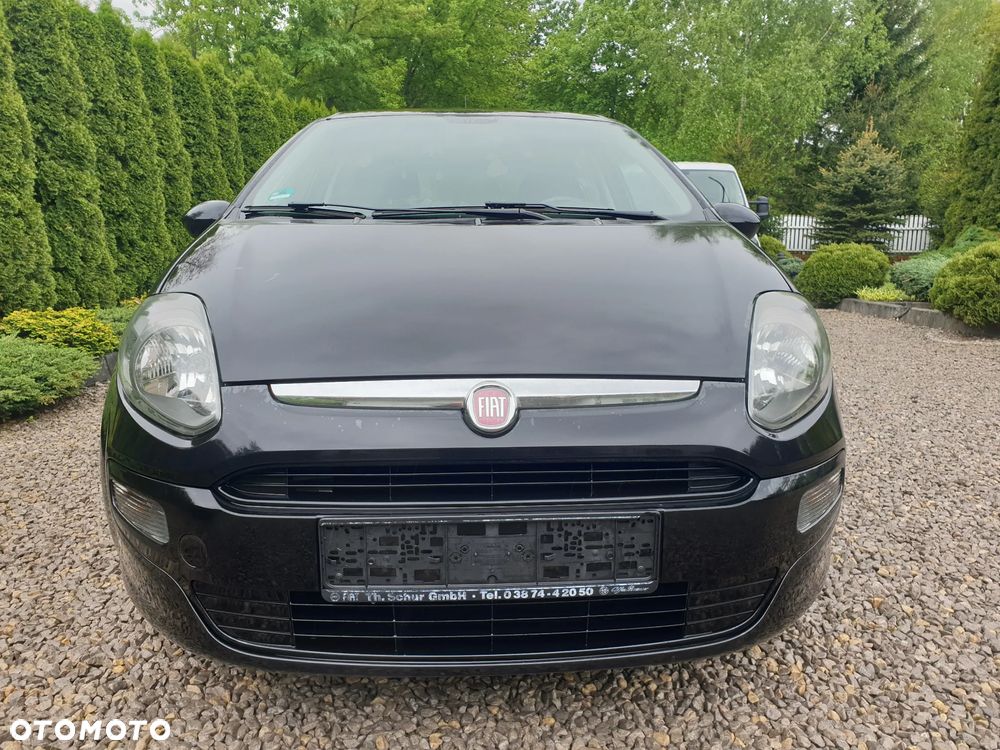 Fiat Punto Evo 1.2 8V Easy Start&Stopp - 3