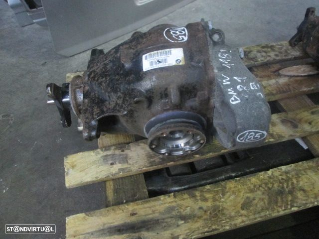 Diferencial 756616901 E2033V BMW E87 2008 118 D 3.07 TRAS - 2
