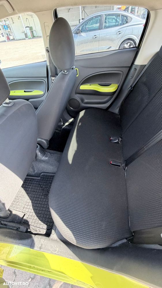 Mitsubishi Space Star 1.2 Litre MIVEC Invite - 5