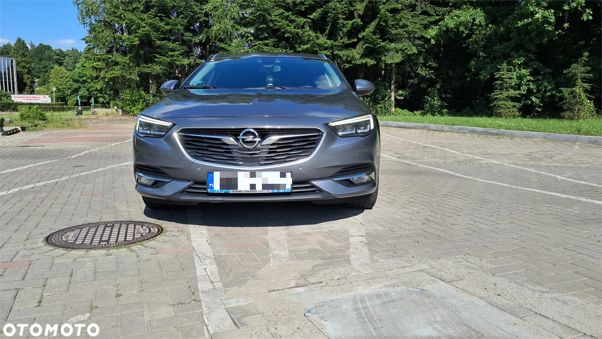 Opel Insignia 2.0 CDTI 4x4 Exclusive S&S - 2