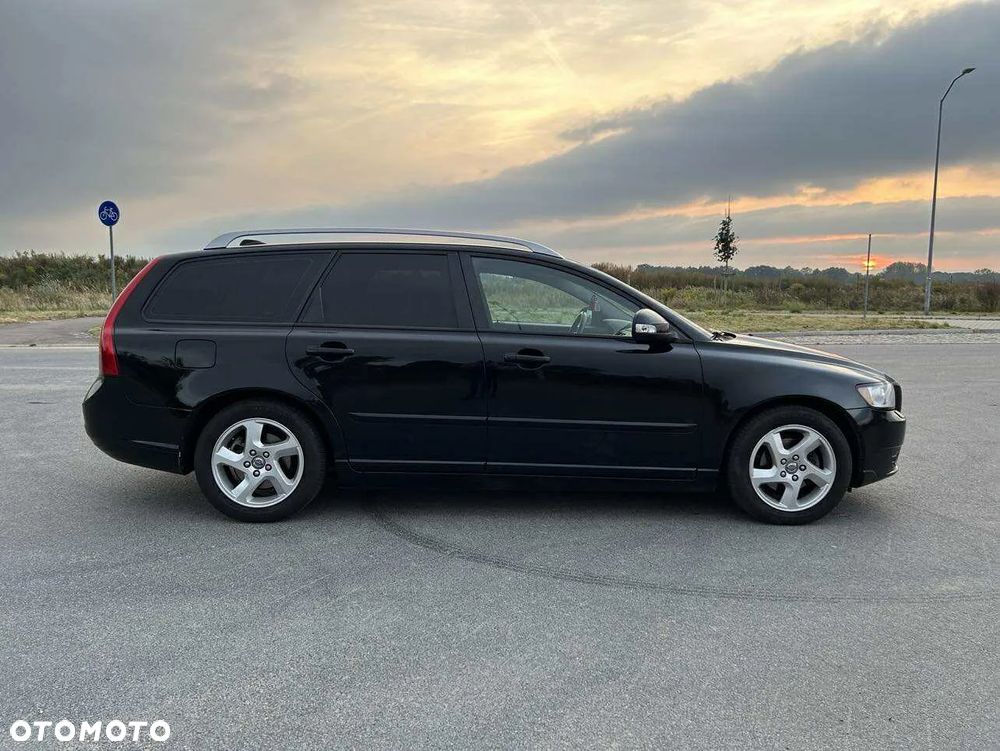 Volvo V50 D2 Summum Start-Stop - 7