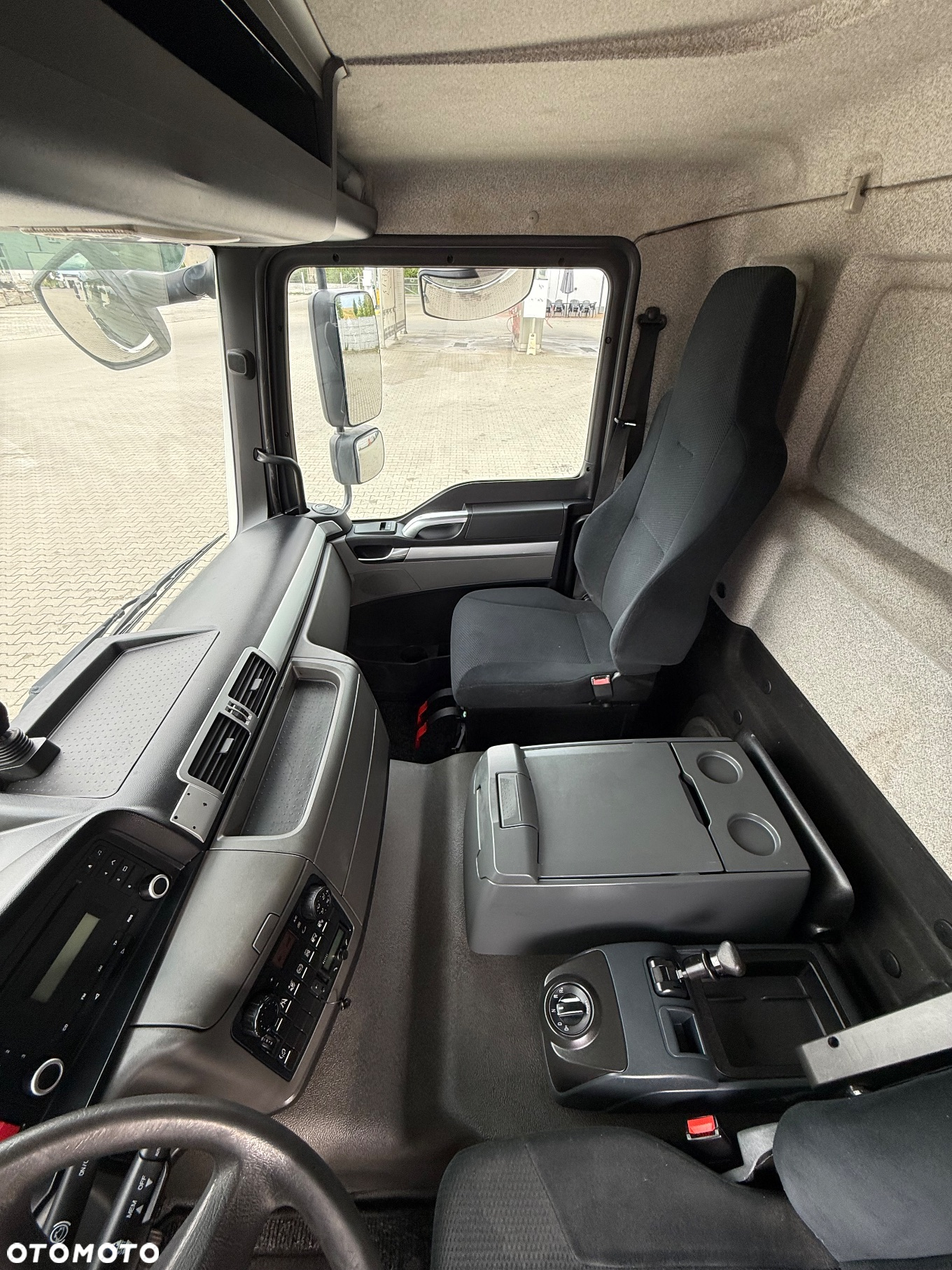 MAN TGM 15.250 - 20