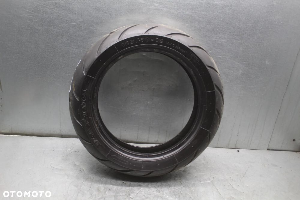 Opona motocyklowa Maxima 120/70 R12 C542 - 2