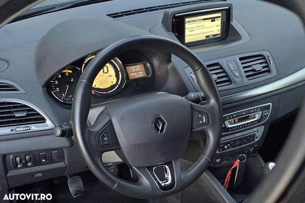 Renault Megane 1.5 dCi Dynamique - 15