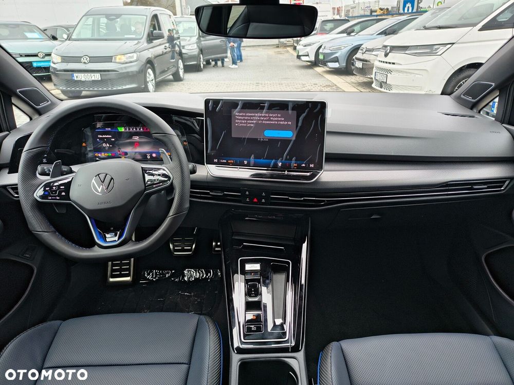 Volkswagen Golf Variant 2.0 TSI 4Motion R - 16