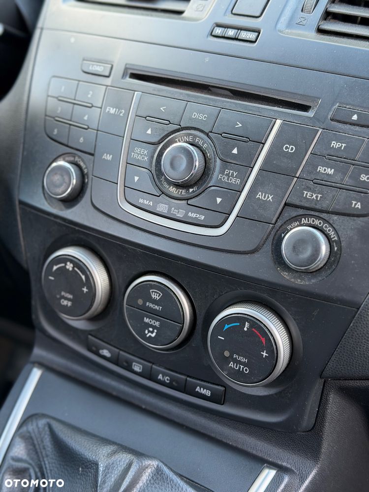 Mazda 5 2.0 MZR-DISI i-stop Business-Line - 23