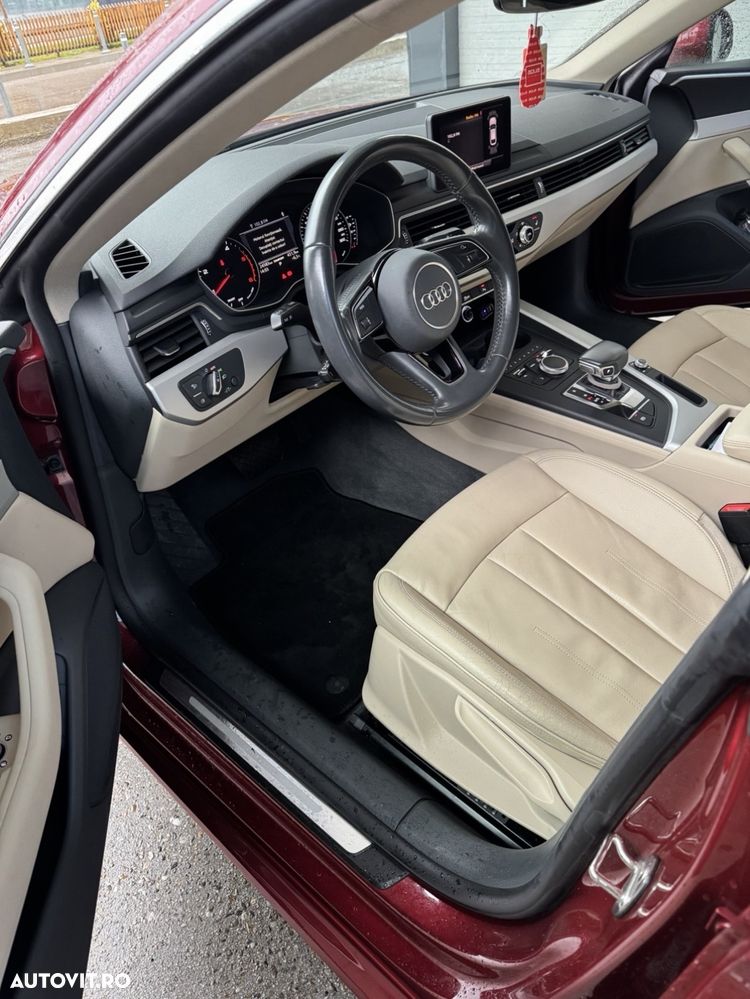 Audi A5 ack 35 TDI S tronic design - 6