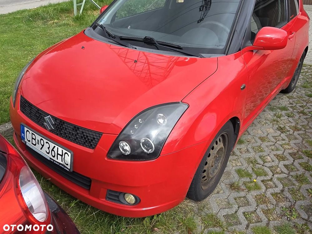 Suzuki Swift 2007 photo 2