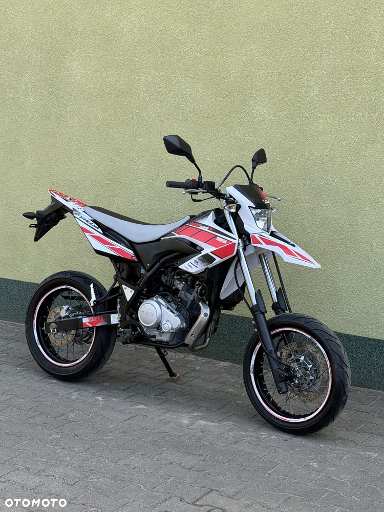 Yamaha WR - 1