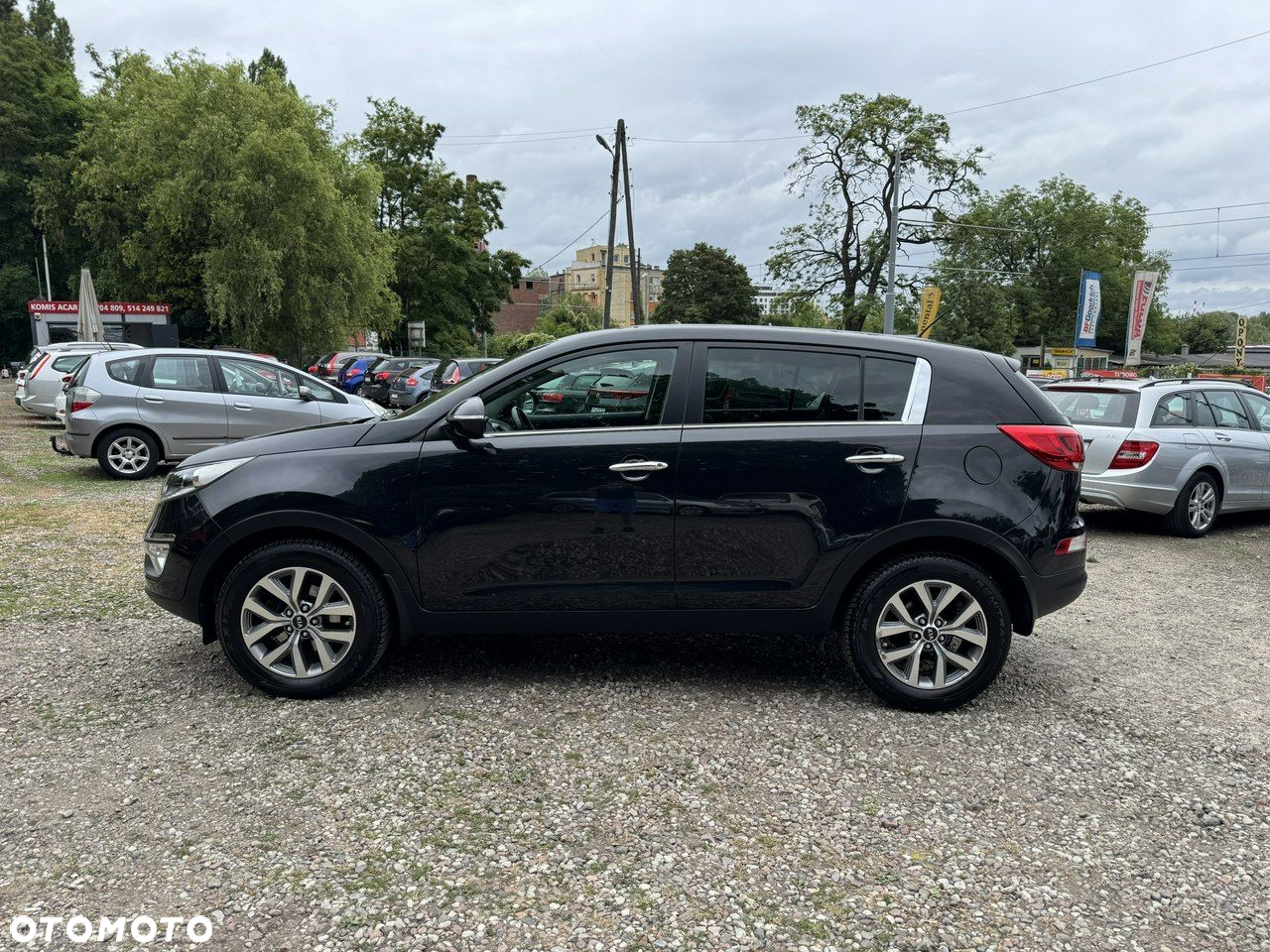 Kia Sportage - 31