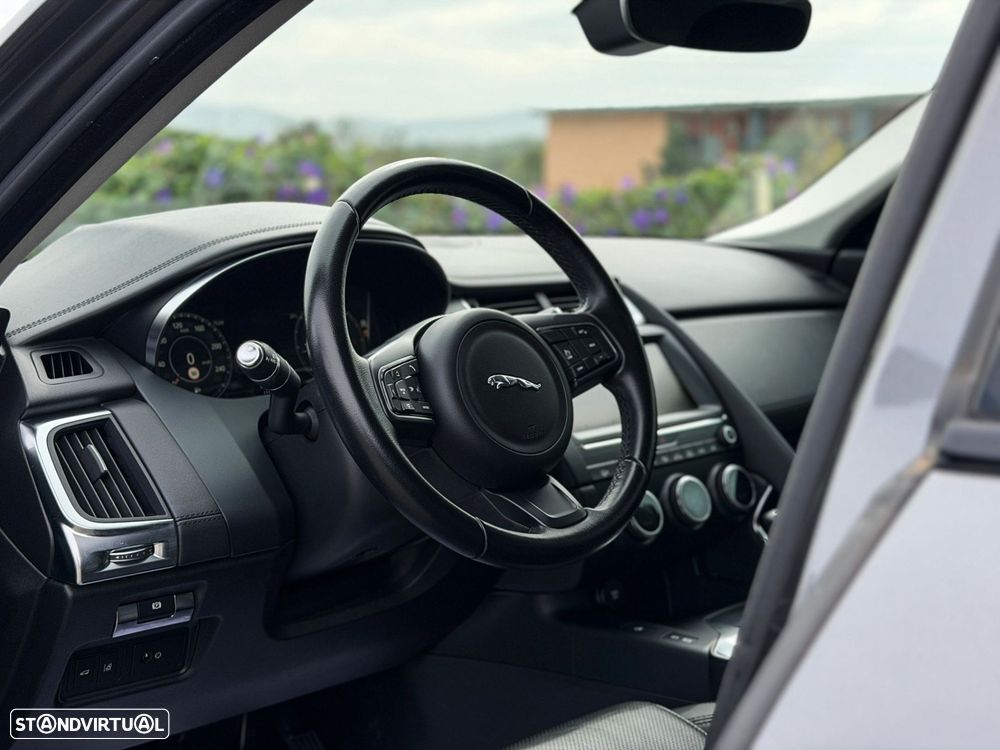Jaguar E-Pace 2.0 i4D S AWD Aut. — photo 5