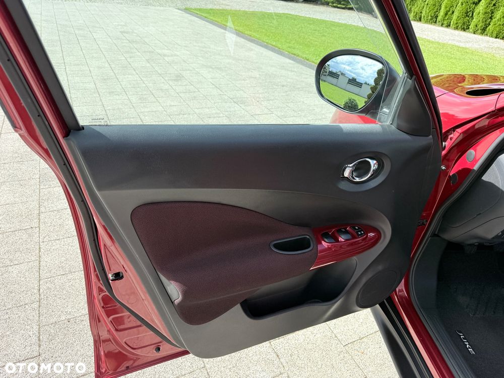 Nissan Juke 1.6 Start/Stop Tekna - 11