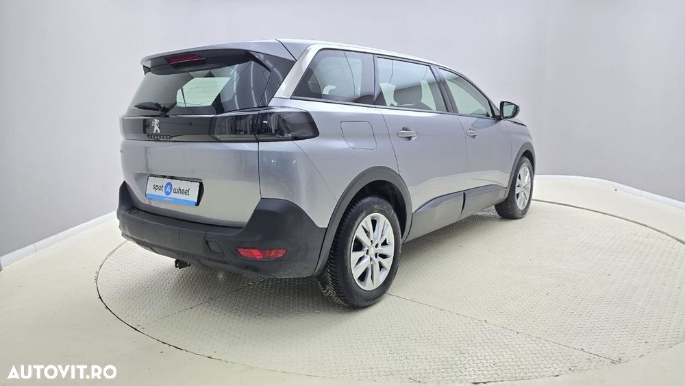 Peugeot 5008 - 7