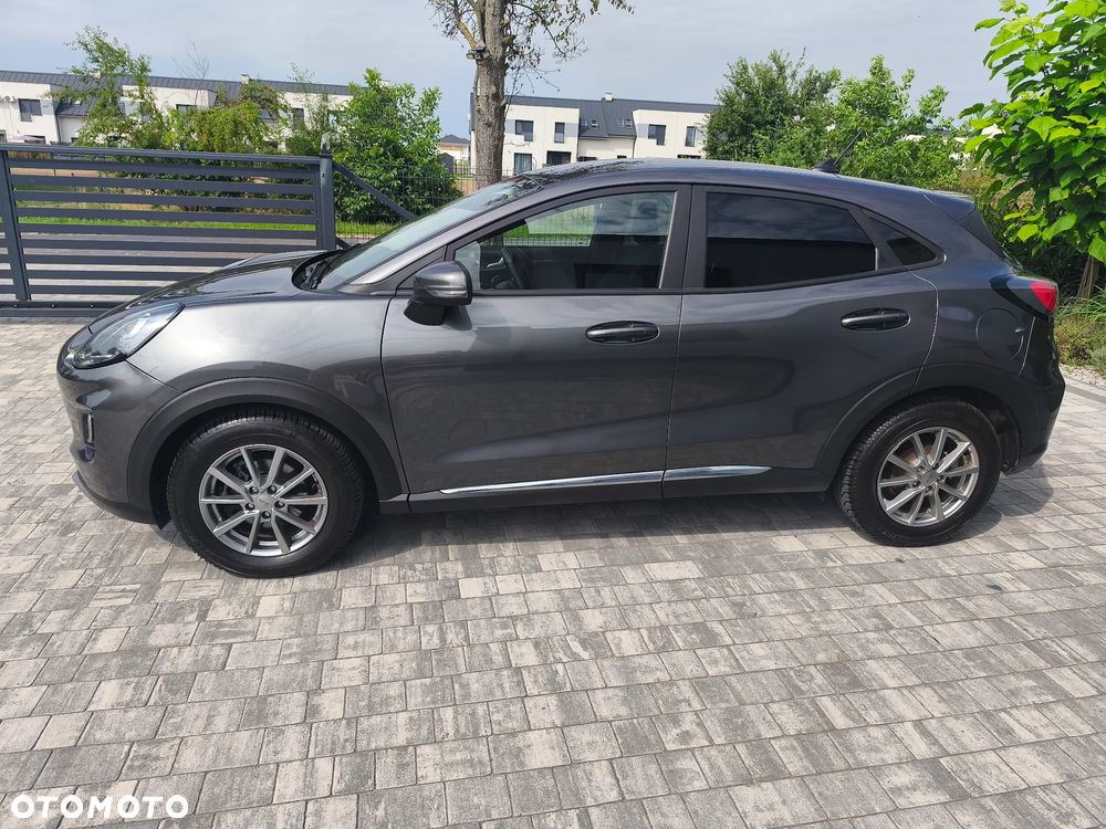 Ford Puma 1.0 EcoBoost TITANIUM - 22