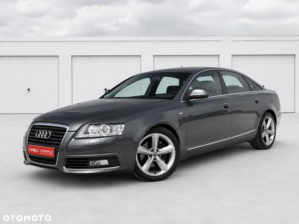 Audi A6 Limousine - 13