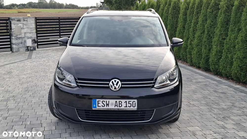 Volkswagen Touran - 2