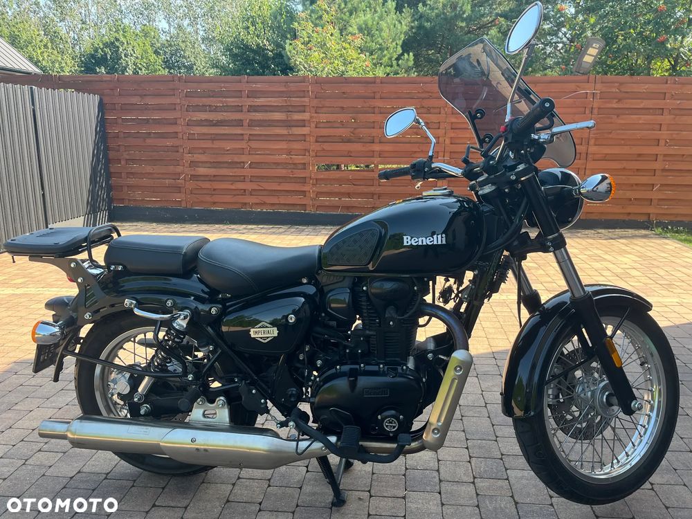 Benelli IMPERIALE 400 - 1