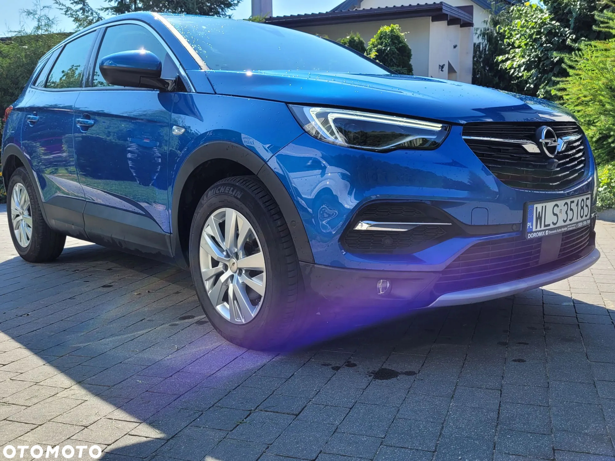 Opel Grandland X 1.2 Start/Stop Automatik Selection - 5