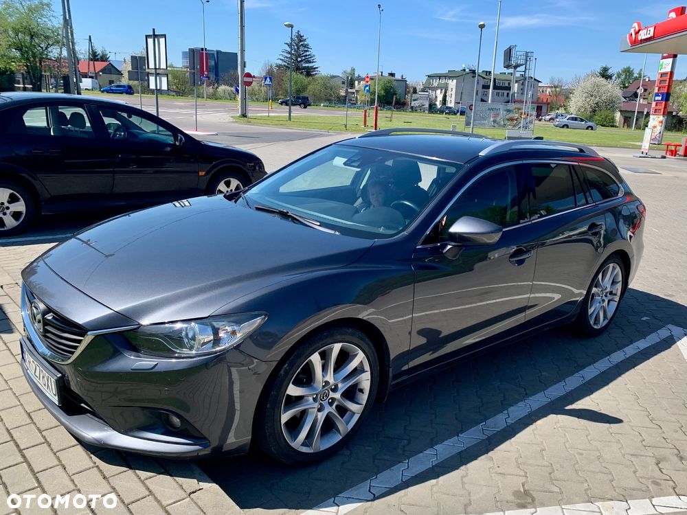 Mazda 6 2.0 Skypassion I-ELoop - 1