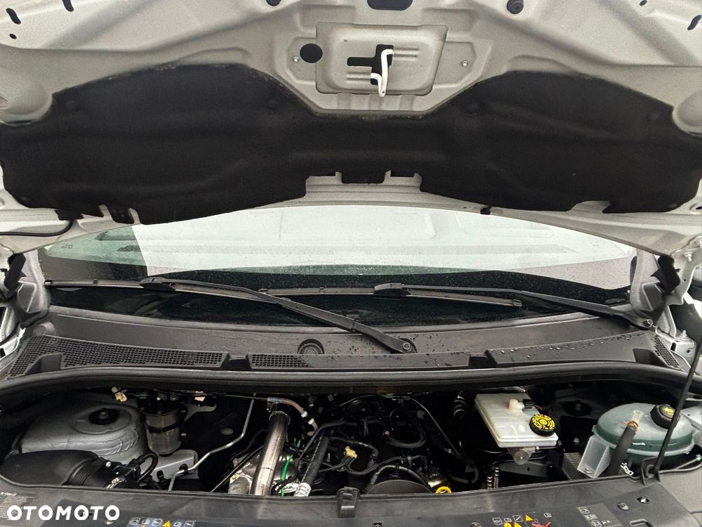 Renault Master Wywrotka na bliźniaku Kiper - 17