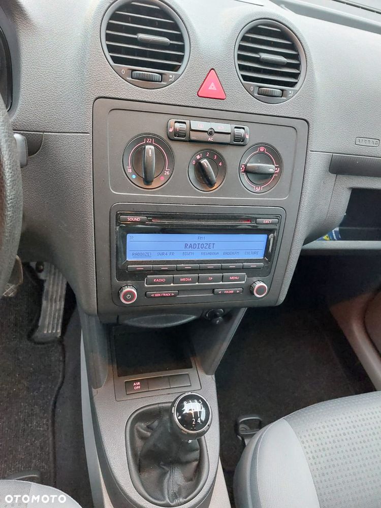 Volkswagen Caddy 1.6 Life (5-Si.) - 22