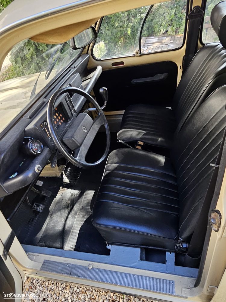 Renault 4 1.1 GTL - 4