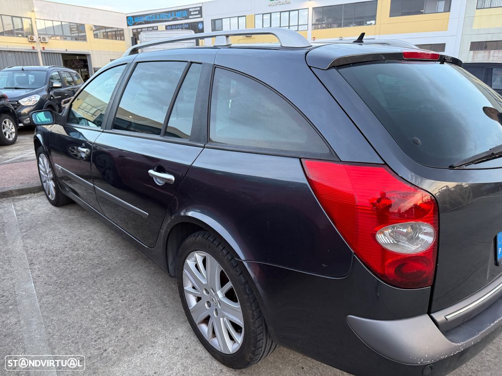 Renault Laguna 2 de 2006 para peças - 4