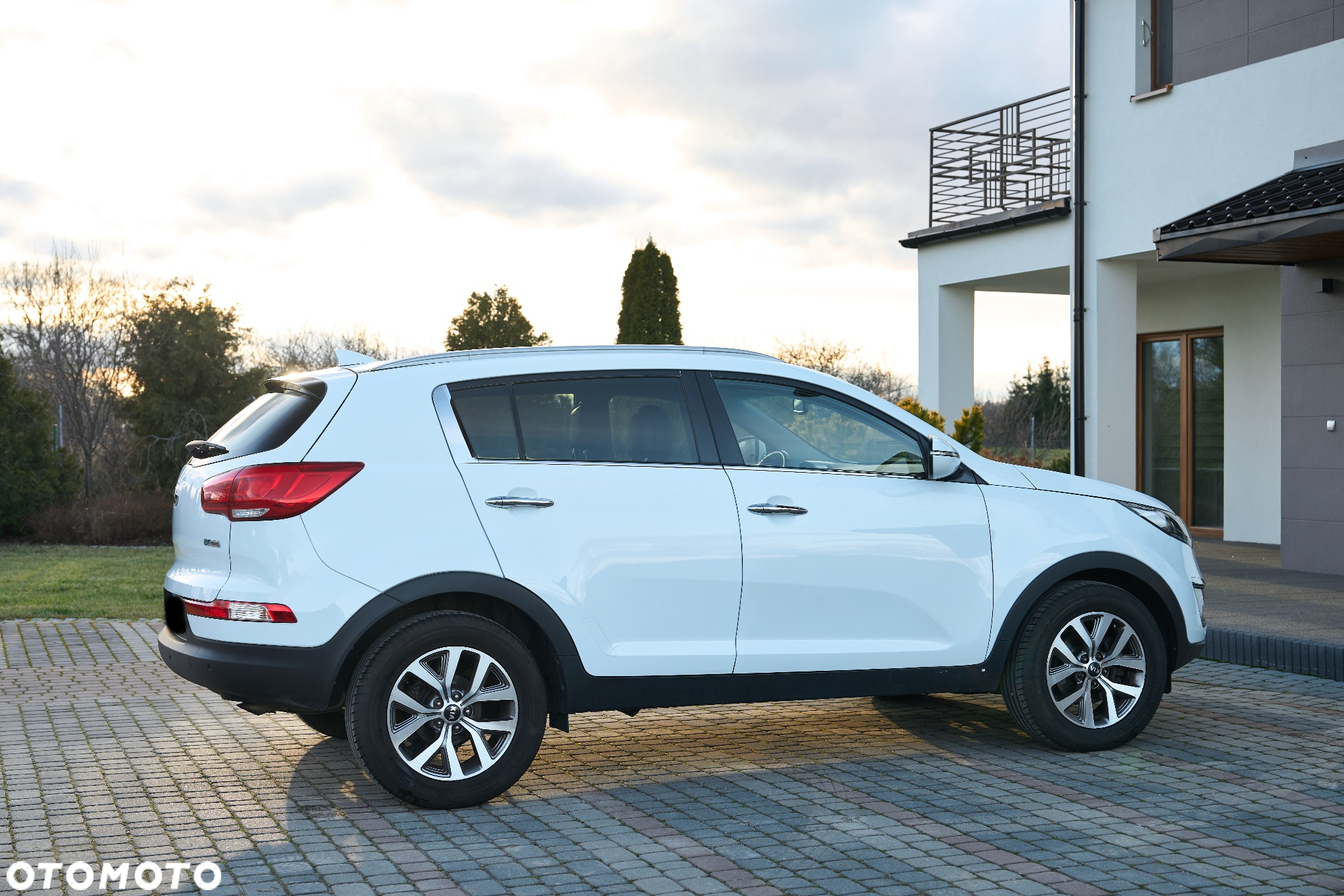 Kia Sportage 1.6 GDI 2WD Dream-Team Edition - 5