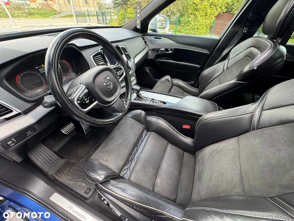 Volvo XC 90 T6 AWD Geartronic RDesign - 32