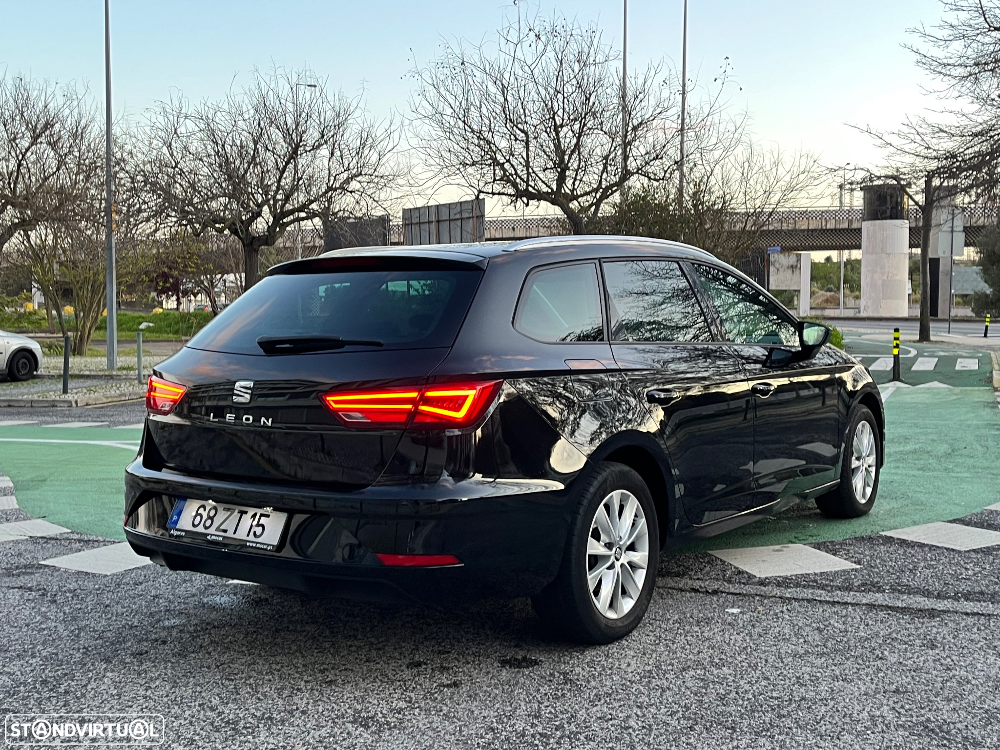 SEAT Leon ST 1.6 TDI Style S/S - 6