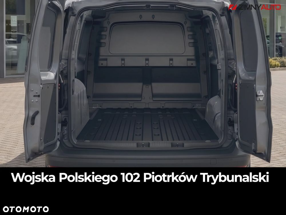 Volkswagen Caddy Cargo - 9