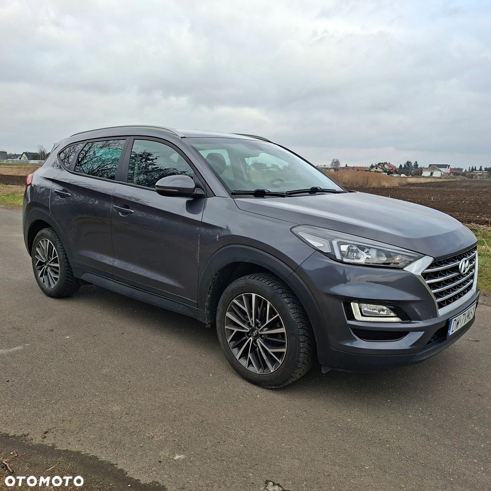 Hyundai Tucson 1.6 GDi 2WD Style - 6