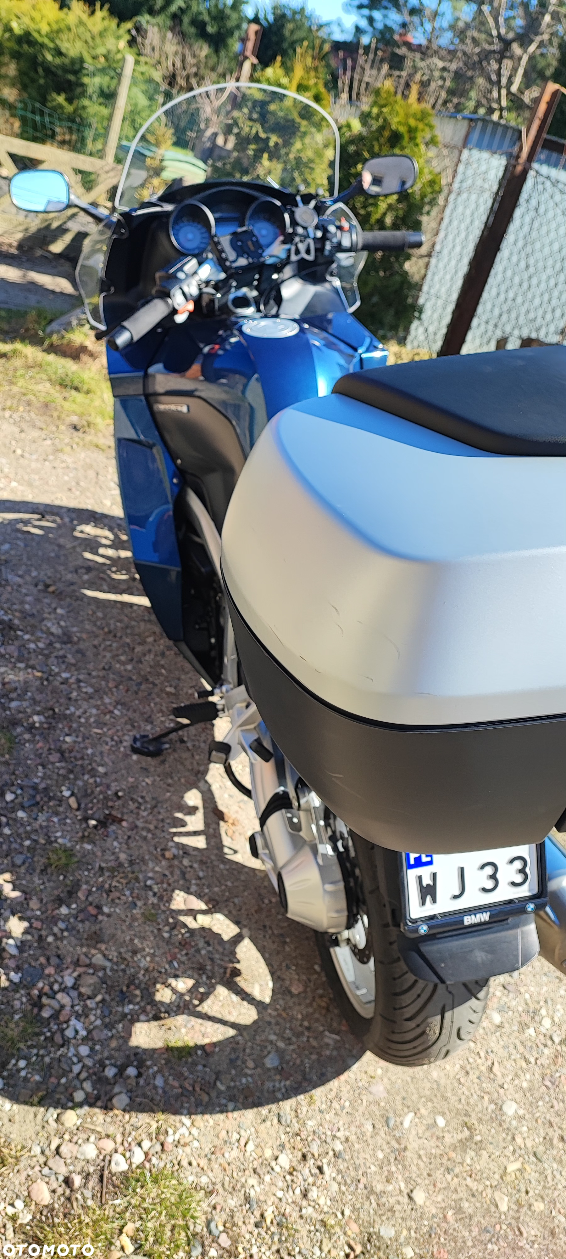 BMW K - 27