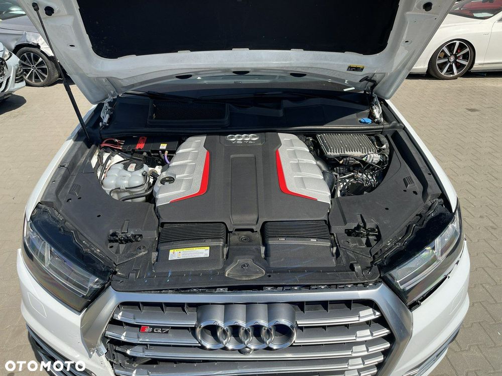 Audi SQ7 4.0 TDI Quattro Tiptronic - 16