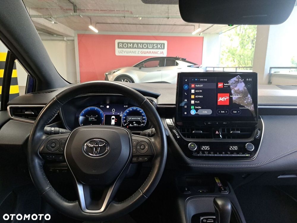 Toyota Corolla 1.8 Hybrid Style - 15